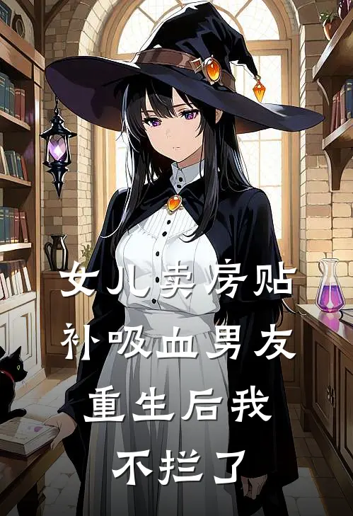女儿卖房贴补吸血男友，重生后我不拦了