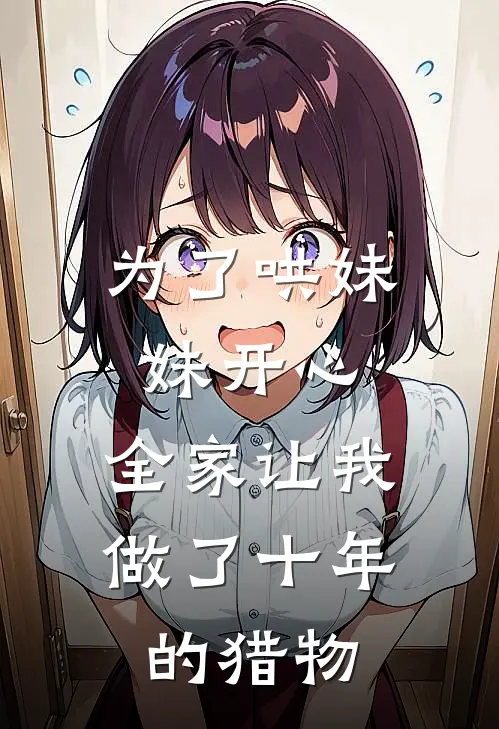 为了哄妹妹开心,全家让我做了十年的猎物漫画