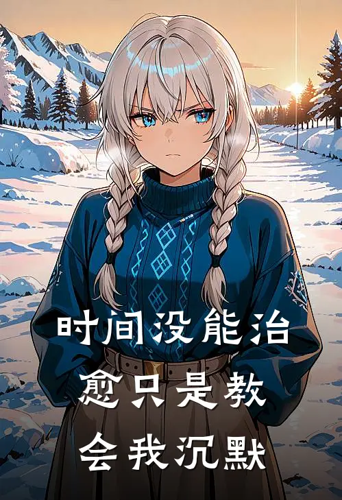 时间没能治愈只是教会我沉默