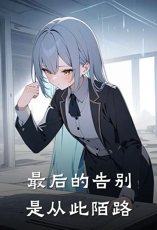 最后的告别是从此陌路歌