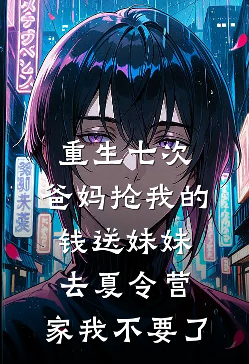 重生七次，爸妈抢我的钱送妹妹去夏令营，家我不要了