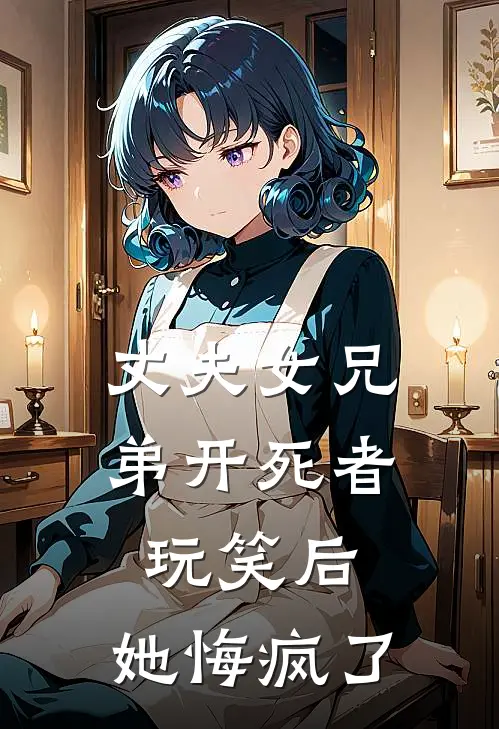 丈夫女兄弟开死者玩笑后，她悔疯了
