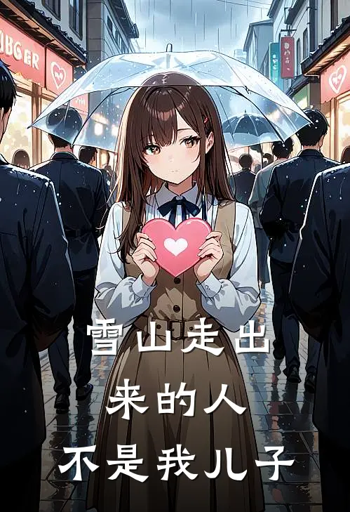 雪山走出来的人,不是我儿子吗