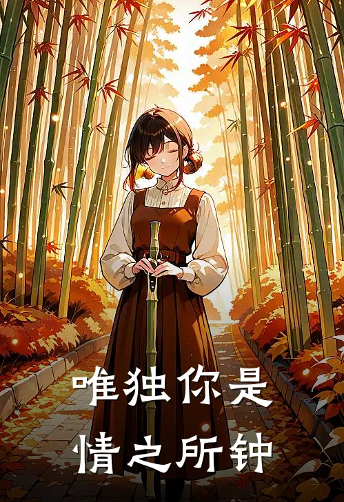 唯独你是情之所钟