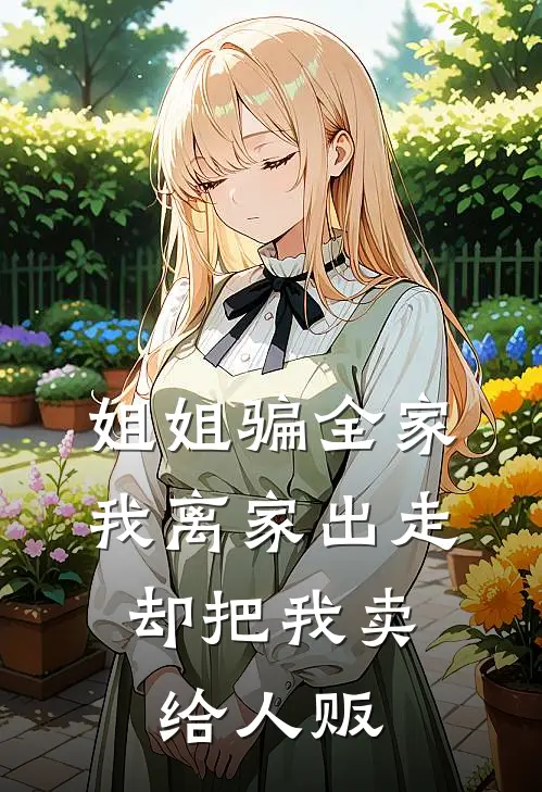 姐姐骗全家我离家出走,却把我卖给人贩子的