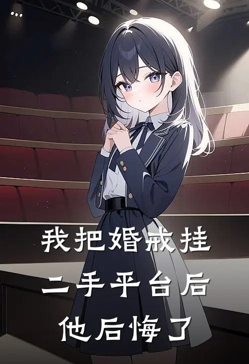 我把婚戒挂二手平台后他后悔了