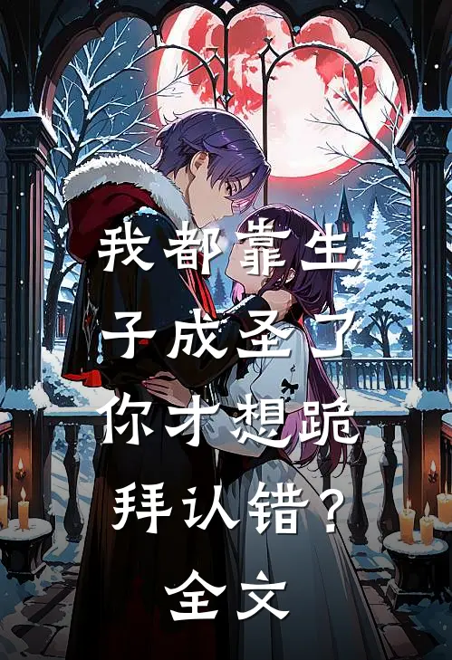 我都靠生子成圣了，你才想跪拜认错？全文