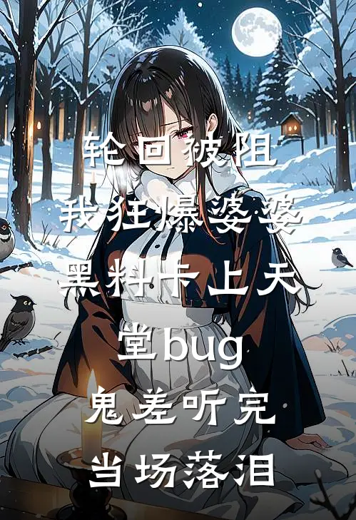 轮回被阻，我狂爆婆婆黑料卡上天堂bug，鬼差听完当场落泪