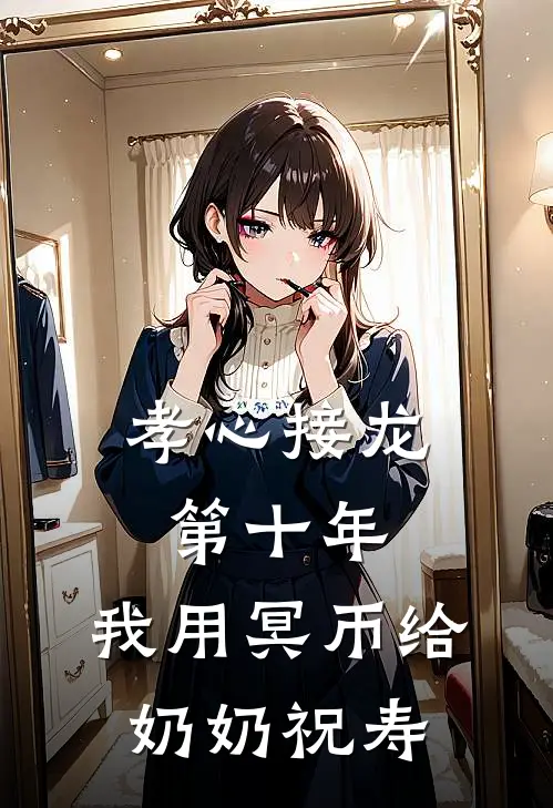 孝心接龙第十年，我用冥币给奶奶祝寿