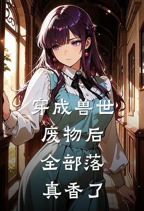 穿成兽世废物后，全部落真香了