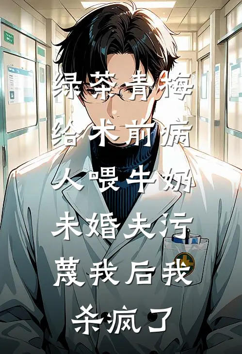 绿茶青梅给术前病人喂牛奶，未婚夫污蔑我后我杀疯了