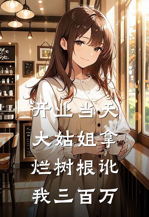 开业当天，大姑姐拿烂树根讹我三百万