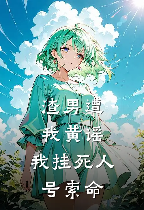 渣男遭我黄谣，我挂死人号索命