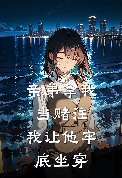 亲弟拿我当赌注，我让他牢底坐穿
