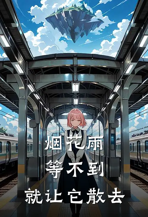 烟花雨等不到，就让它散去