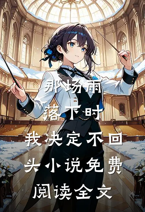 那场雨落下时，我决定不回头小说免费阅读全文