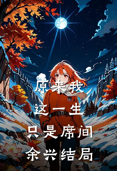 原来我这一生，只是席间余兴结局