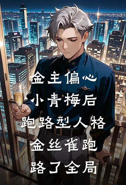 金主偏心小青梅后，跑路型人格金丝雀跑路了全局