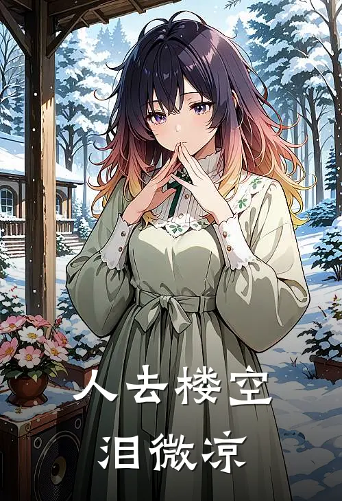 人去楼空泪微凉商沉