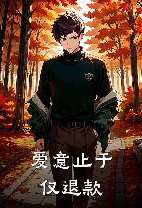 爱意止于仅退款陆清宴