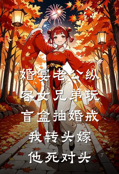 婚宴老公纵容女兄弟玩盲盒抽婚戒，我转头嫁他死对头