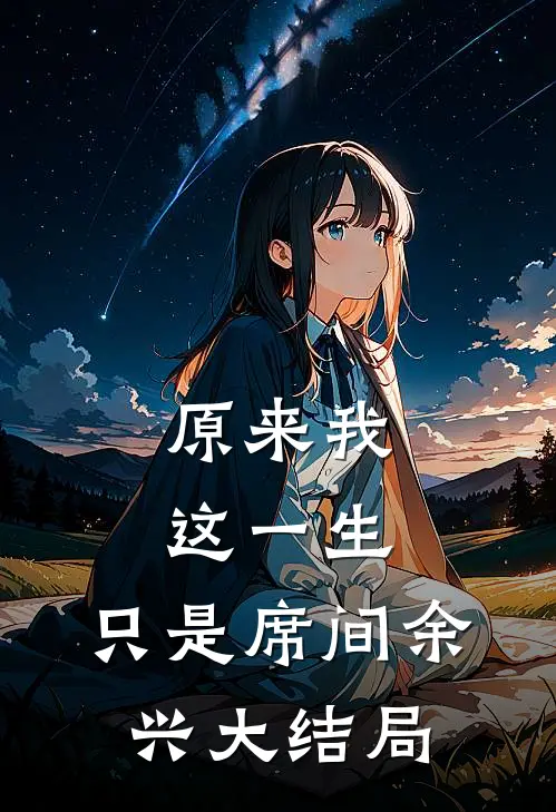 原来我这一生，只是席间余兴大结局