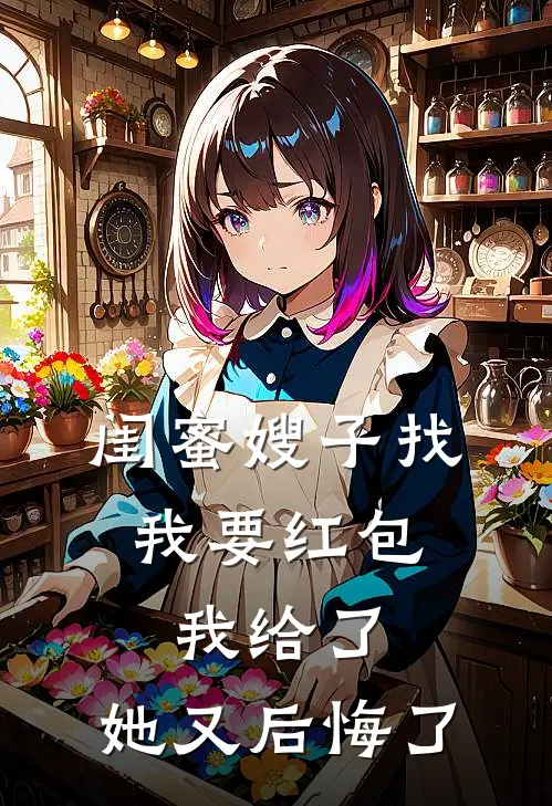 闺蜜嫂子找我要红包,我给了,她又后悔了