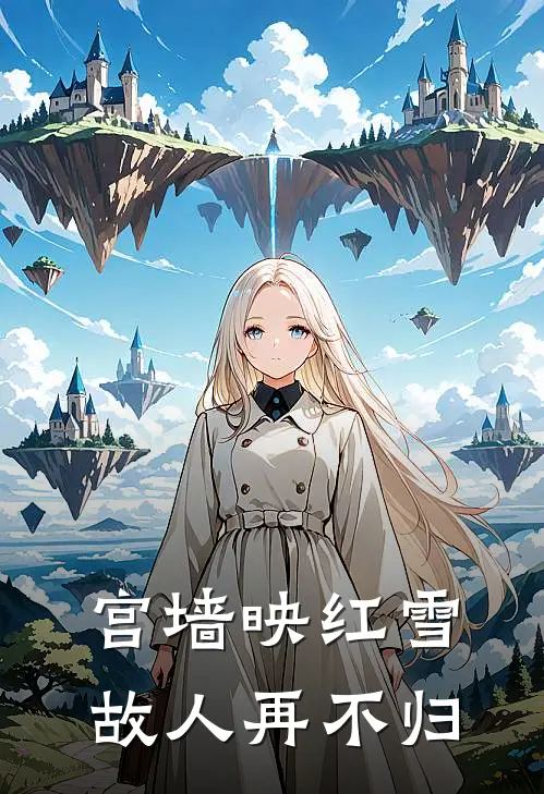 宫墙映红雪，故人再不归