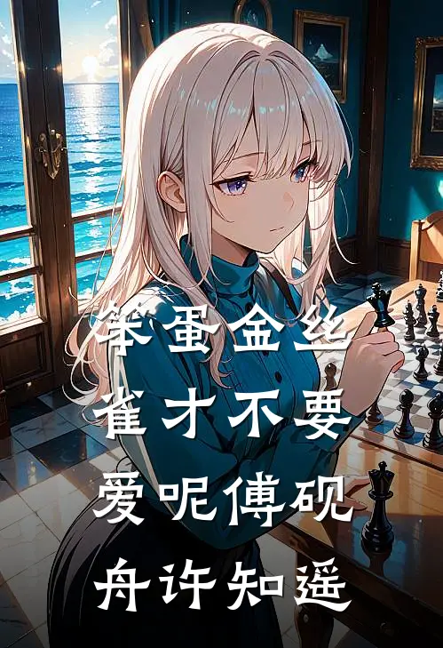 笨蛋金丝雀才不要爱呢傅砚舟许知遥