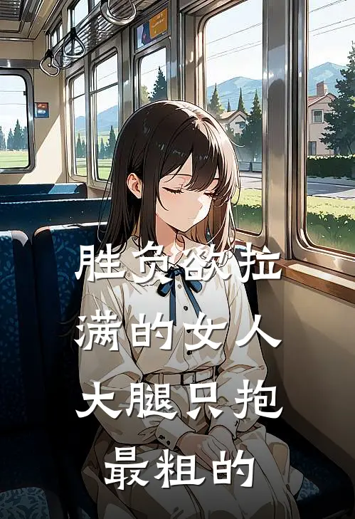 胜负欲拉满的女人，大腿只抱最粗的