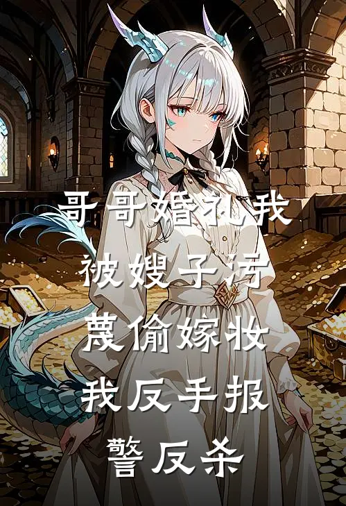 哥哥婚礼我被嫂子污蔑偷嫁妆，我反手报警反杀