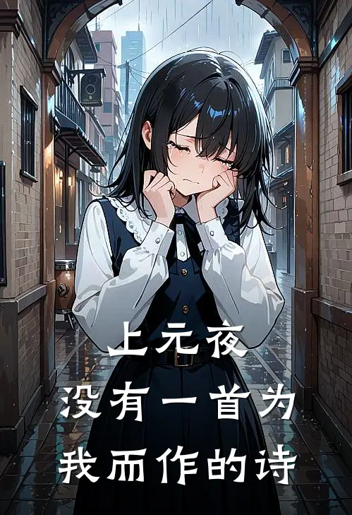 上元夜，没有一首为我而作的诗