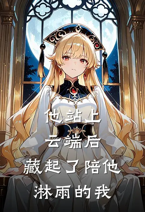 他站上云端后,藏起了陪他淋雨的我是歌