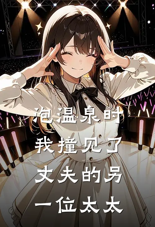 泡温泉时，我撞见了丈夫的另一位太太