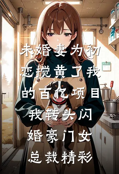 未婚妻为初恋搅黄了我的百亿项目，我转头闪婚豪门女总裁精彩