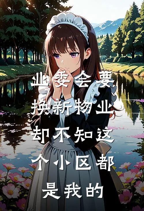 业委会要换新物业,却不知这个小区都是我的名字