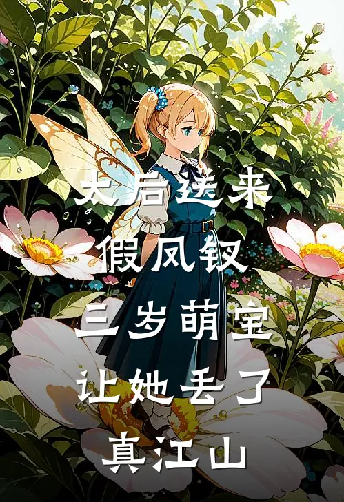 太后送来假凤钗，三岁萌宝让她丢了真江山