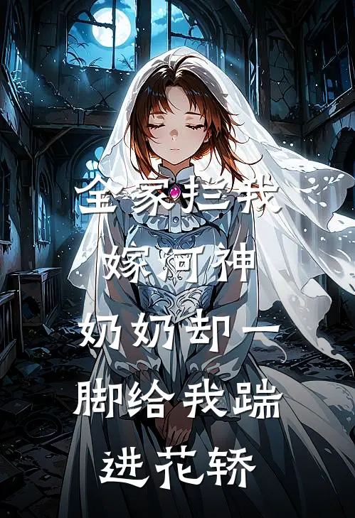 全家拦我嫁河神，奶奶却一脚给我踹进花轿