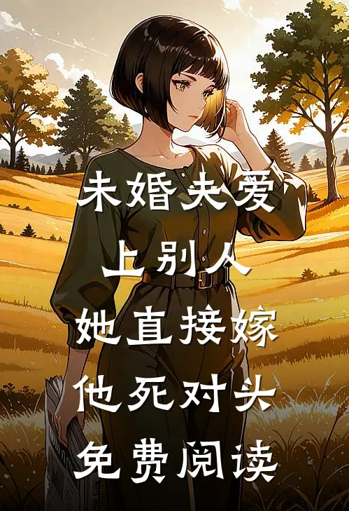 未婚夫爱上别人，她直接嫁他死对头免费阅读
