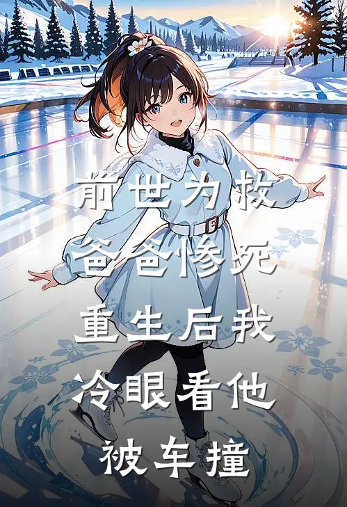 前世为救爸爸惨死,重生后我冷眼看他被车撞的