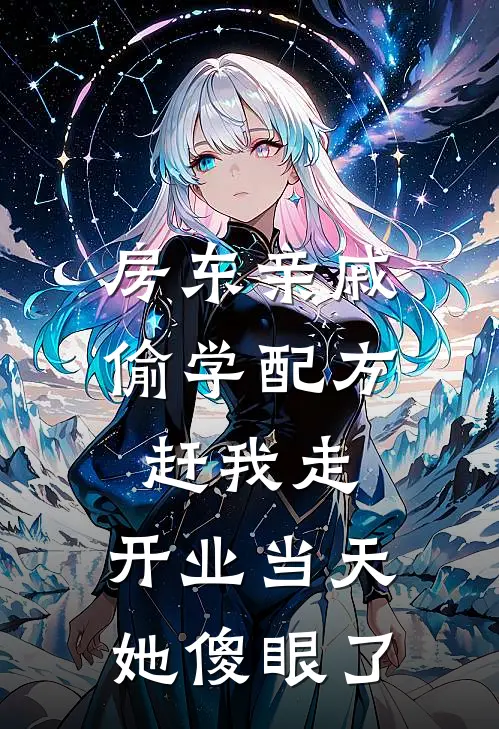 房东亲戚偷学配方赶我走,开业当天她傻眼了35