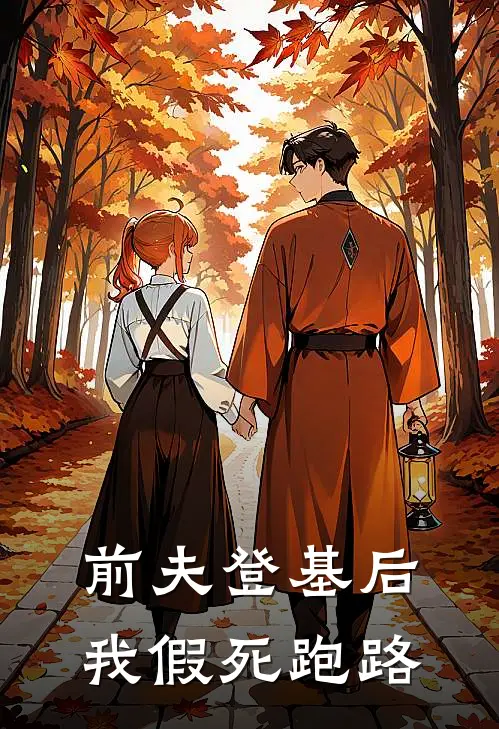 前夫登基后，我假死跑路