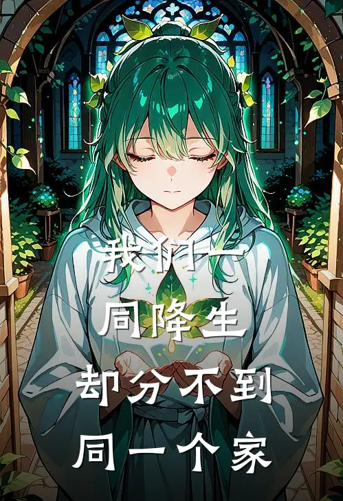 我们一同降生,却分不到同一个家庭的人