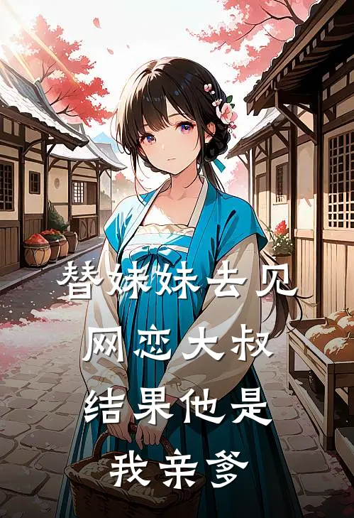 替妹妹去见网恋大叔,结果他是我亲爹了