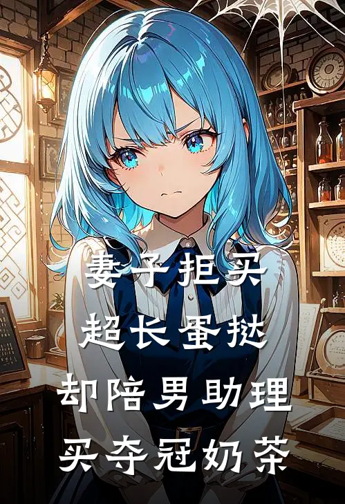 妻子拒买超长蛋挞，却陪男助理买夺冠奶茶
