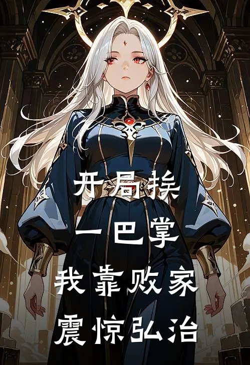 开局挨一巴掌，我靠败家震惊弘治