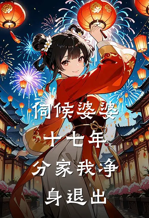 伺候婆婆十七年，分家我净身退出
