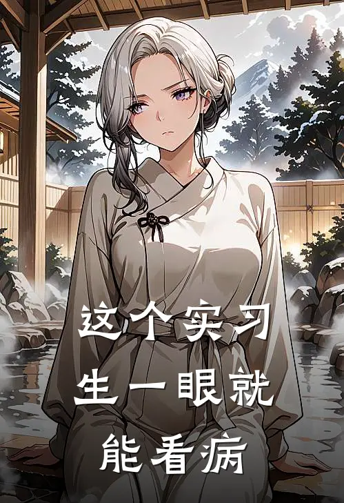 这个实习生一眼就能看病