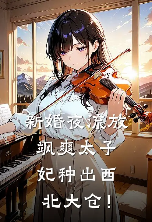 新婚夜流放，飒爽太子妃种出西北大仓！