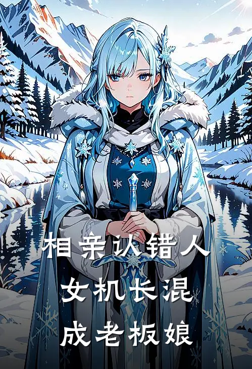 相亲认错人，女机长混成老板娘
